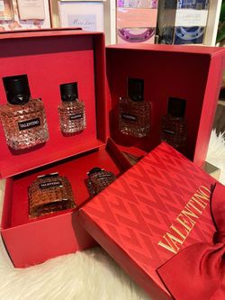 Valentino Gift set big Size $165 Each box