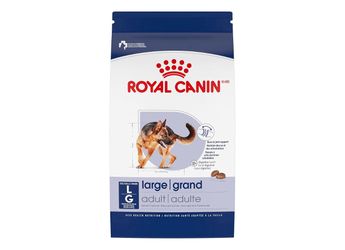 Royal Canin Size Health Nutrition Large Adult Dry Dog Food, 30 lb Bag 
