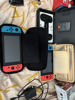 Two Switches And A Backbone