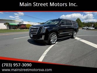 2018 Cadillac Escalade