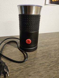 Frother Electric bodum Brand