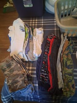Toddler Boys clothes & shoes