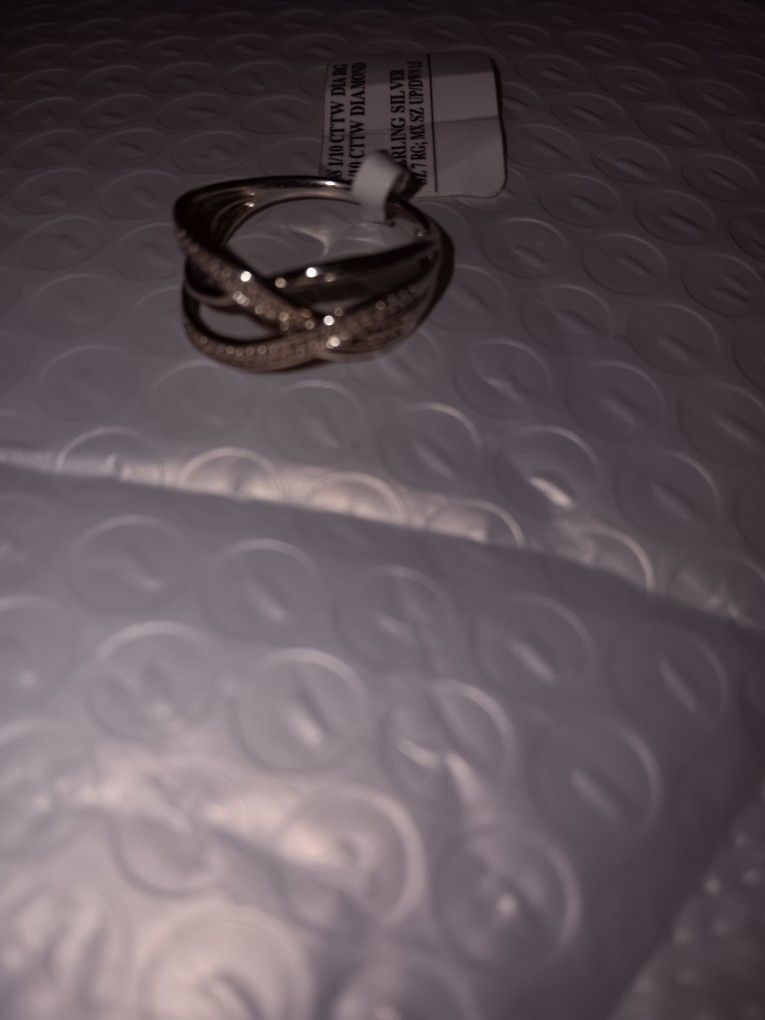 New Dimond Ring