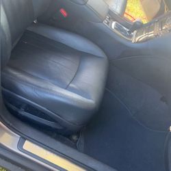 2008 Infiniti Ex35 