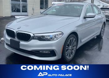 2018 BMW 530i