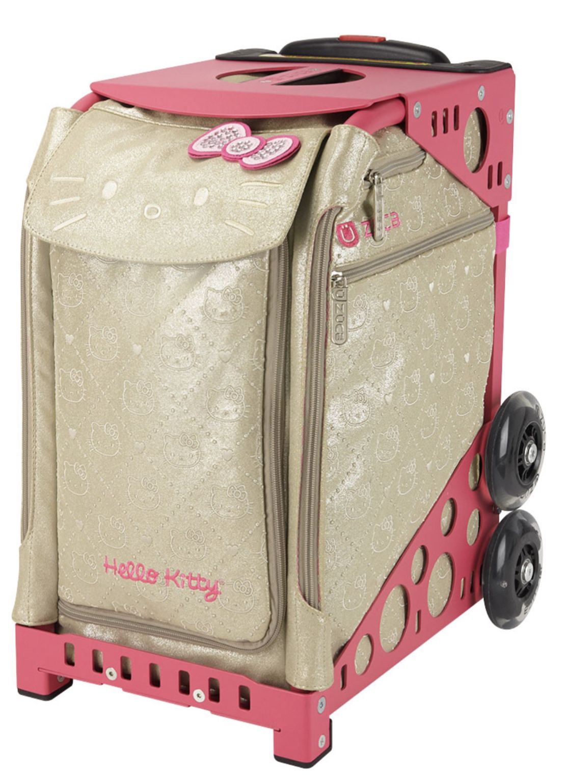 Zuca Ice Skating Bag Hello Kitty