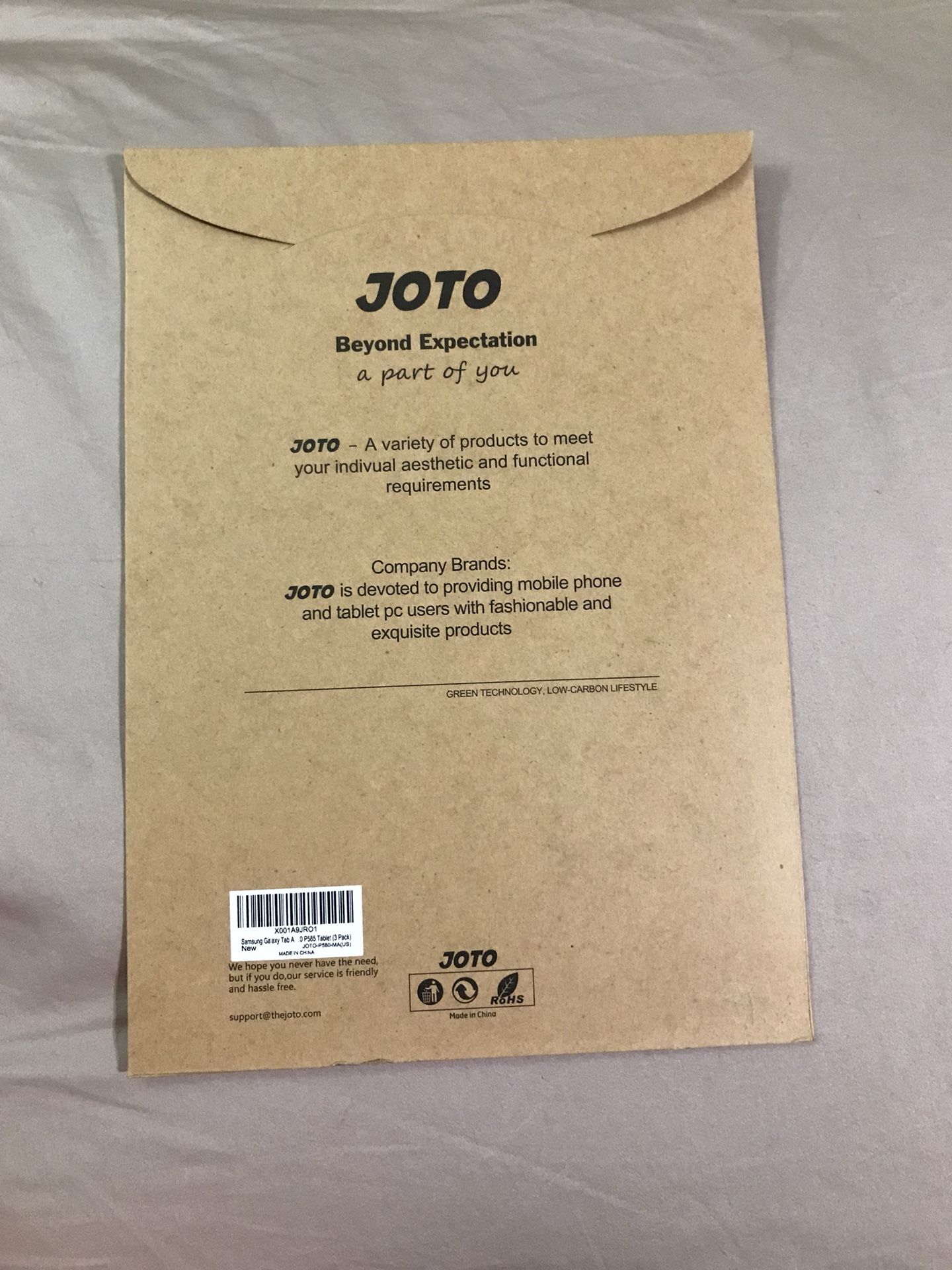 Samsung Galaxy Tab A 10.1” with S Pen