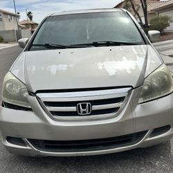 2007 Honda Odyssey