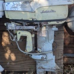 Outboard Boat Motors
