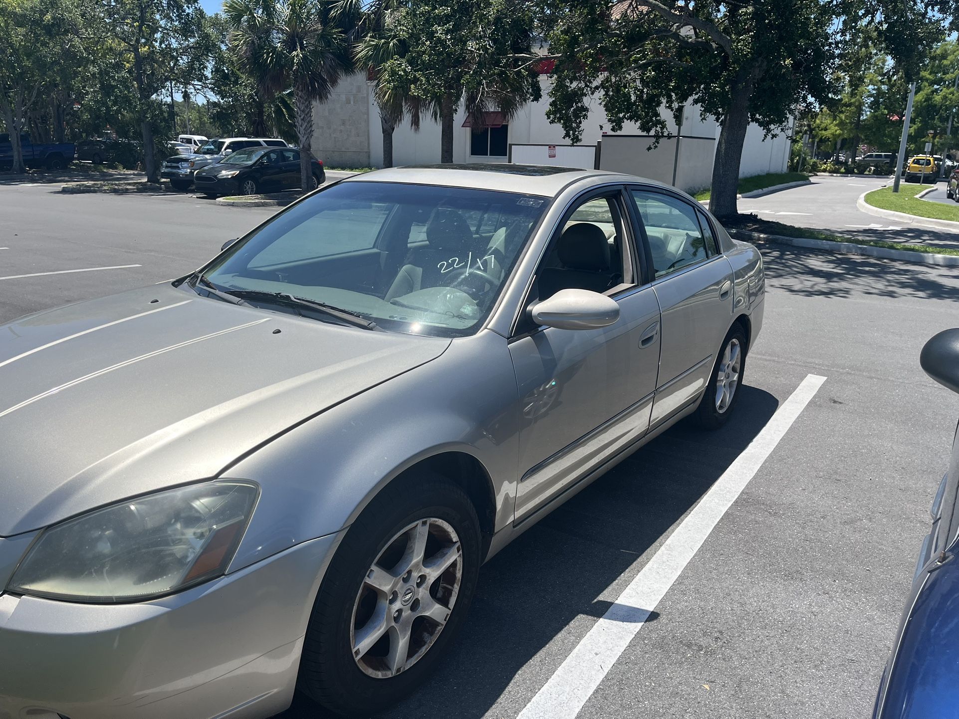 2003 Nissan Altima