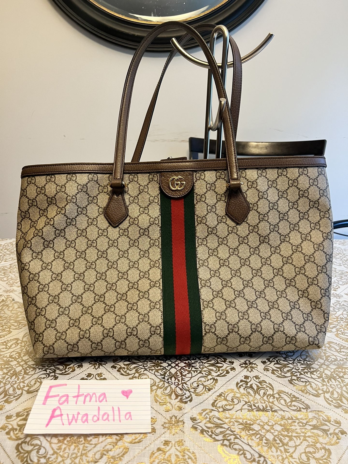 Ophidia … medium tote