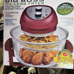 Brand New Fryer