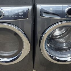 Electrolux Washer & Dryer for Sale 
(Works Great)
Comes w/ Warranty 
Delivery Available 

Our store is located at:
1260 Highway 85 N
Fayetteville,  GA