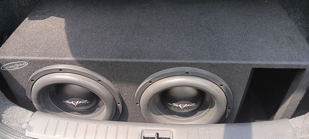 Subwoofers 