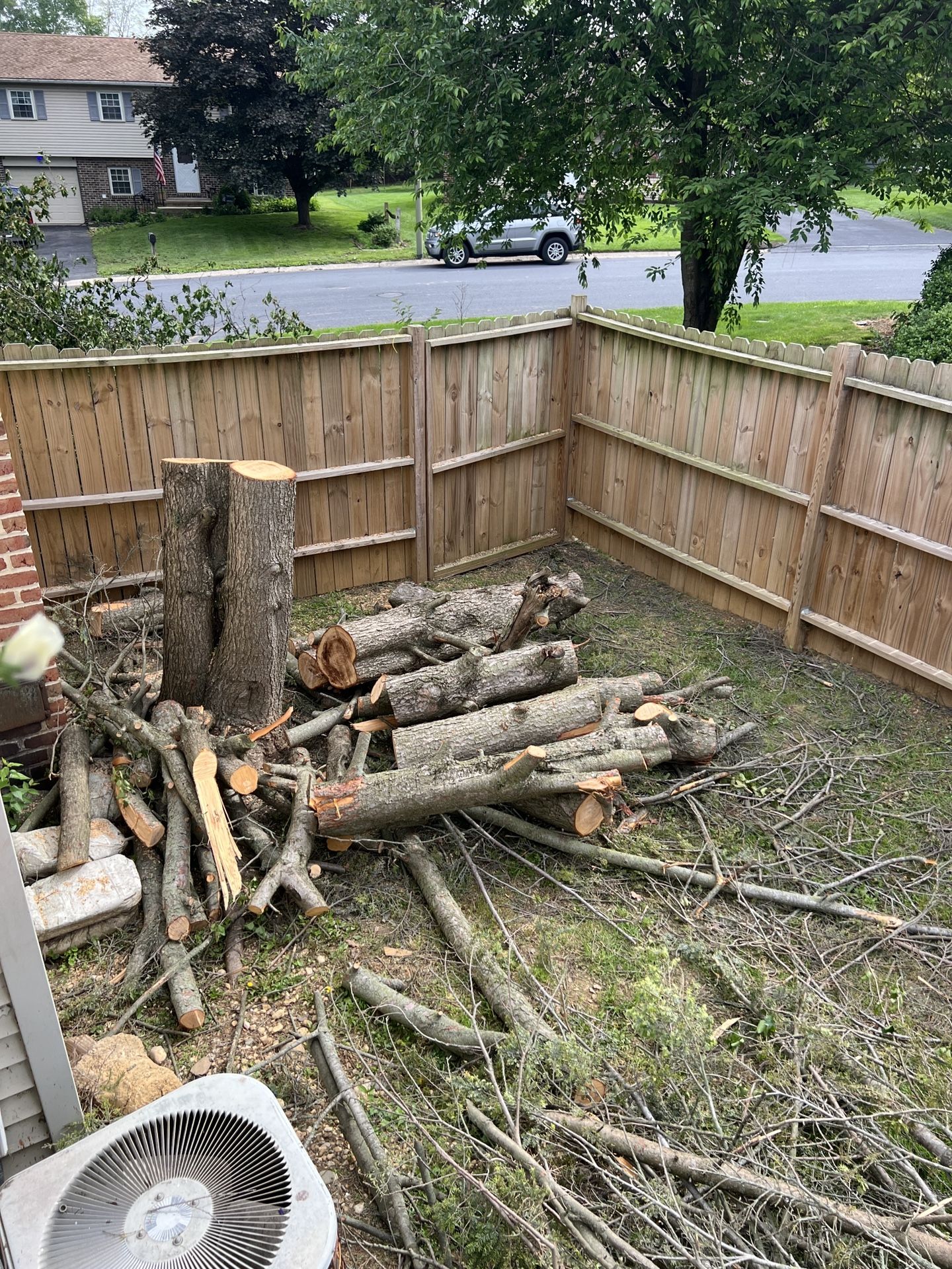 Wood