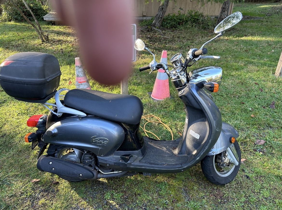 2006 Yamaha Vino