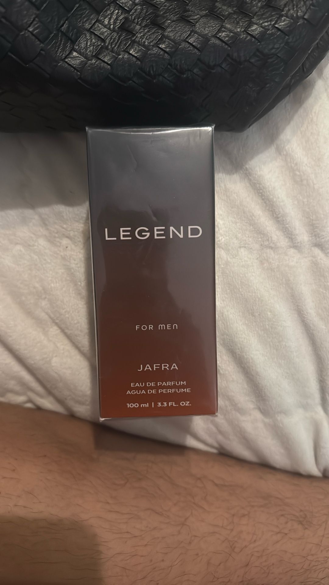 Legend Jafra Cologne