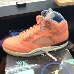 Air Jordan 5 Retro SP We The Best Size 13