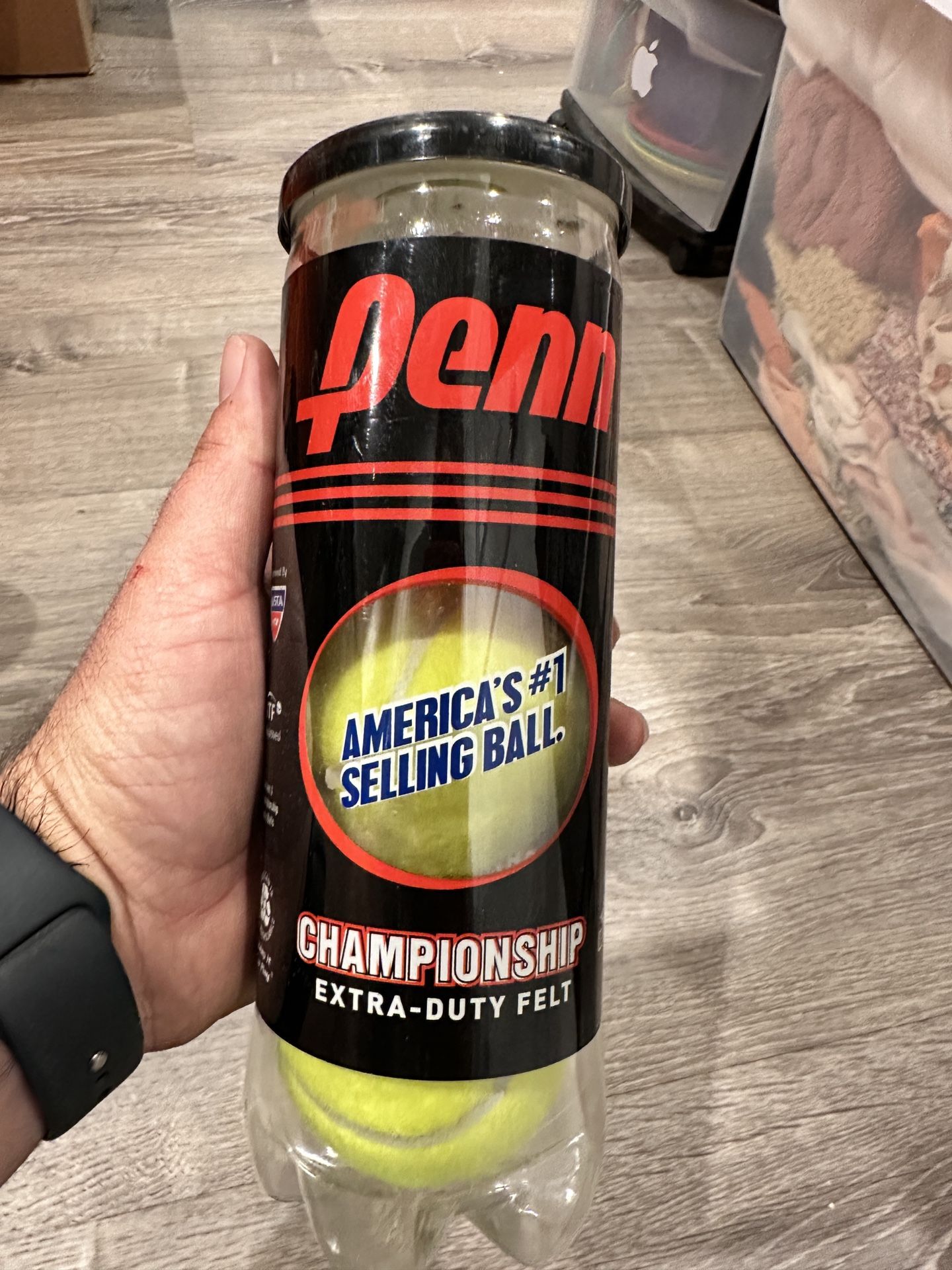 Tennis Ball 3 Pack New (Multiple Packs Available) $3 Each Pack Pick Up Only