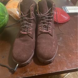 Limited Edition Timberlands 