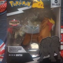 Pokemon Collectibles 