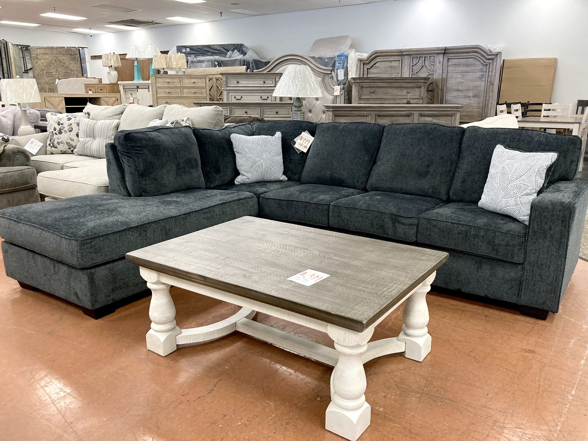 New Sectional — SPECIAL