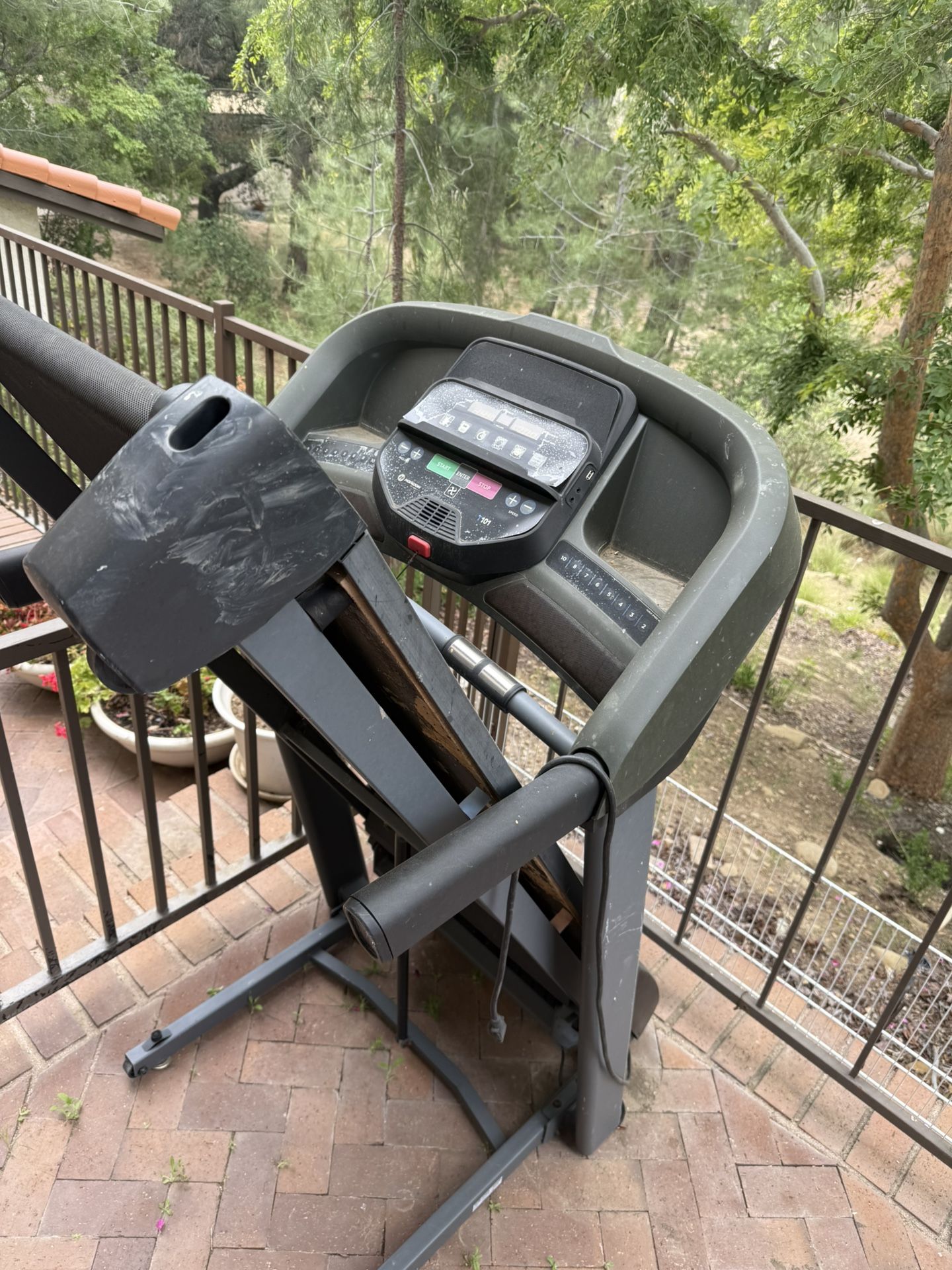 Treadmill