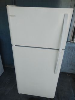 Refrigerator Frigidaire