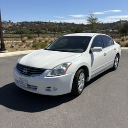 2011 Nissan Altima  