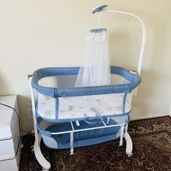 Baby Bed 