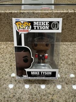 Mike Tyson Funko Pop Boxing Vinyl Figurine Figure Toy 01 
