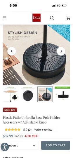 Umbrella stand