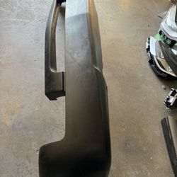 2003-2007 Chevy Silverado Front Bumper SS