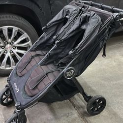 Baby Jogger City Mini GT2 Double Stroller