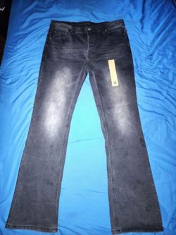 Ksubi flared (read desc)