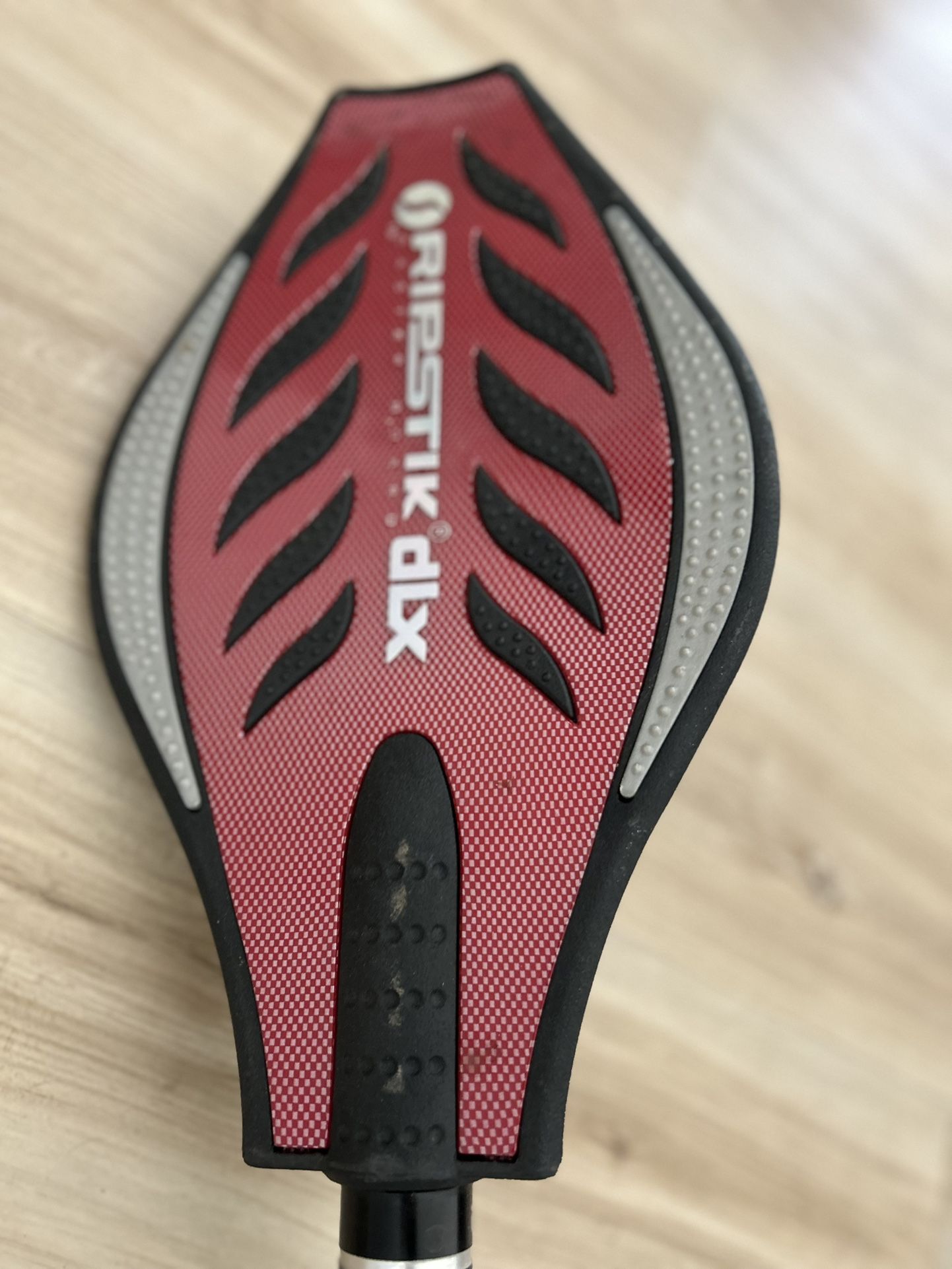 RipStik DLX Caster Board - Pro-Style Skateboard Snowboard Hybrid