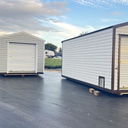 Shed News Available Casitas De Patios 