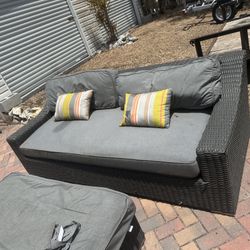 TOJA SUNBRELLA OUTDOOR FURNITURE