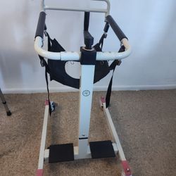Patient Transfer Chair/ Silla De Trasferencia 
