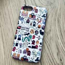 Apple iPhone 8 ~ Harry Potter / Artist Cartoon Style - So Cute! 
