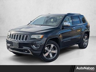 2016 Jeep Grand Cherokee
