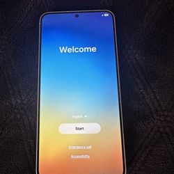 Samsung S25+ Fully Unlocked