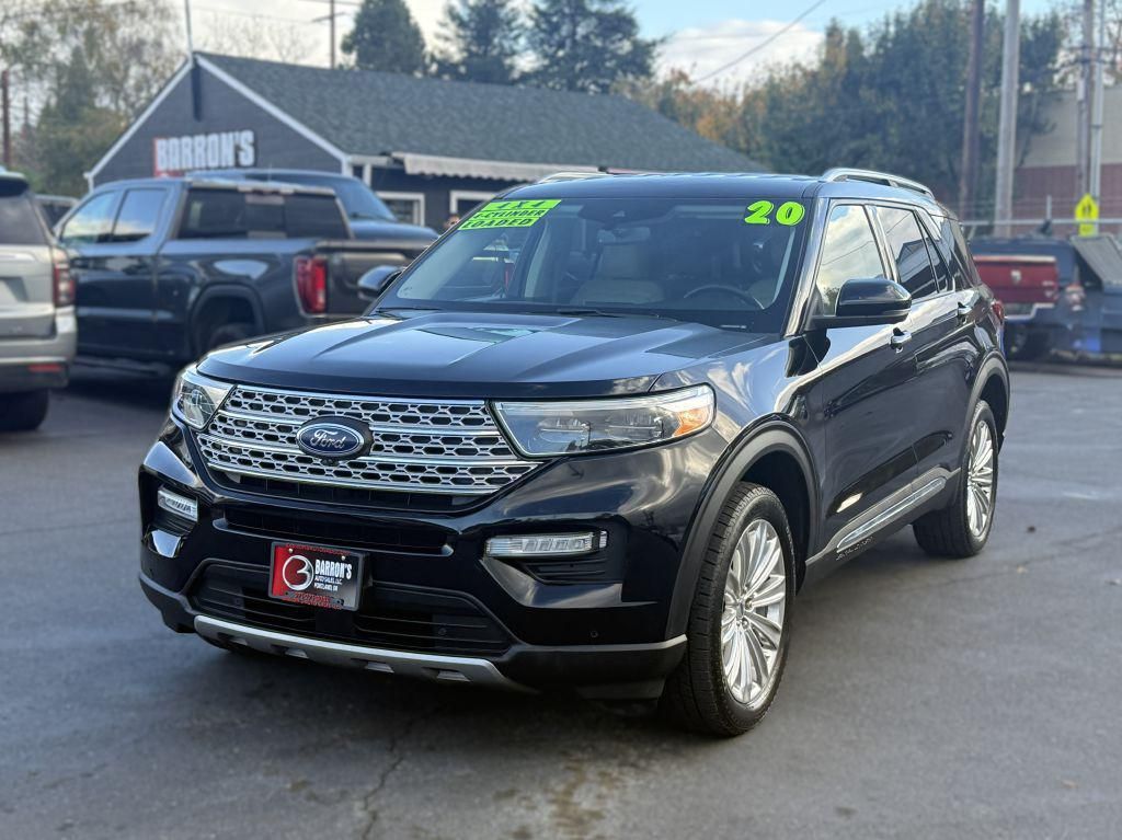 2020 Ford Explorer