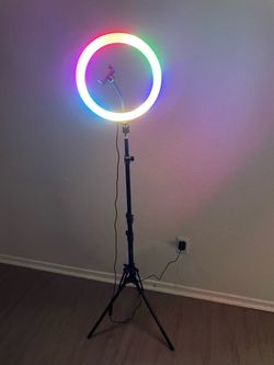 Colorful Ringlight