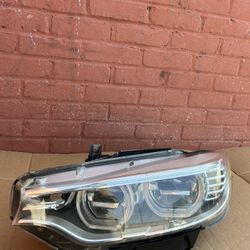 2016-2018 BMW M3 Headlight Full Led LH