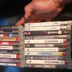 Ps3 Games