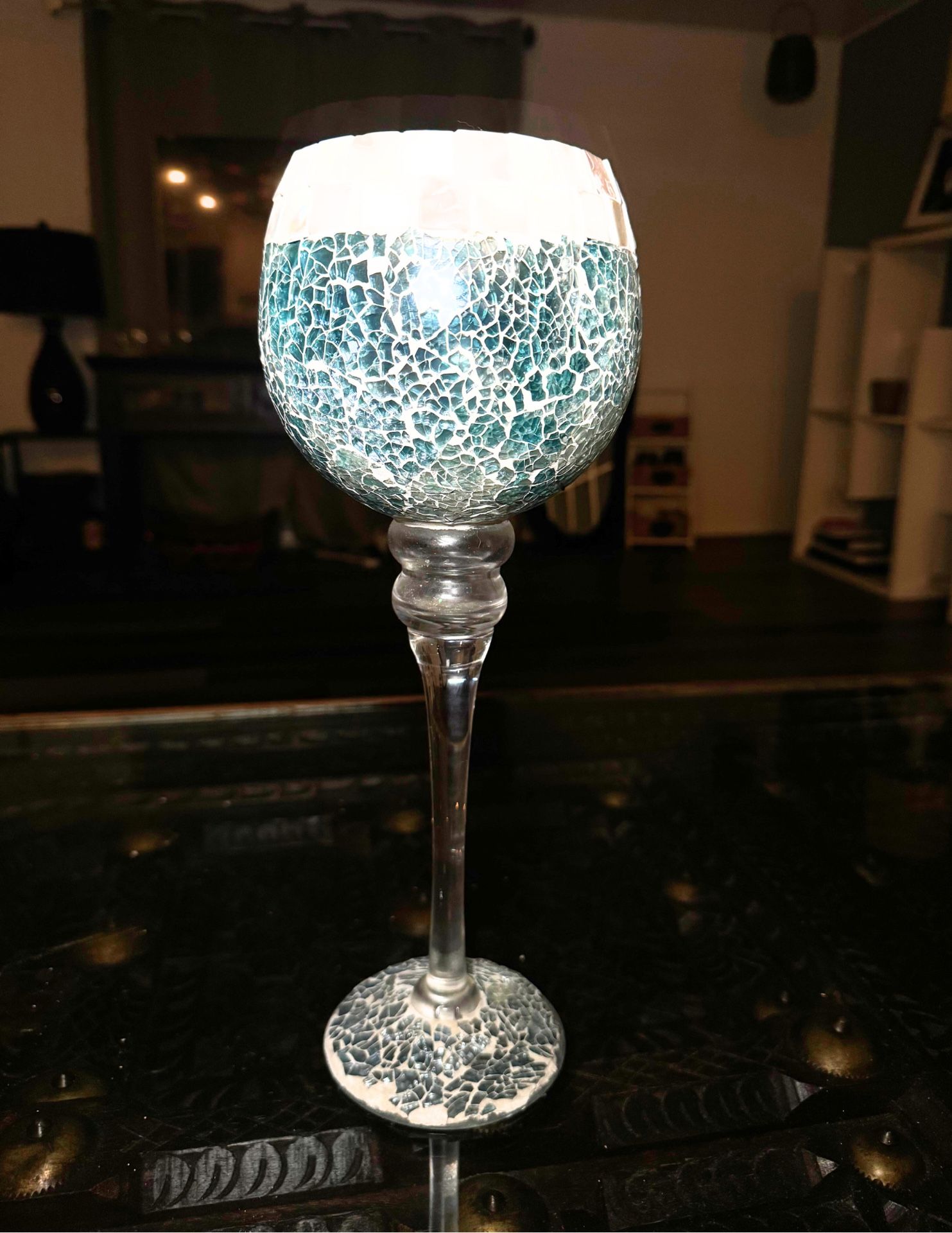 Candle Holder $12