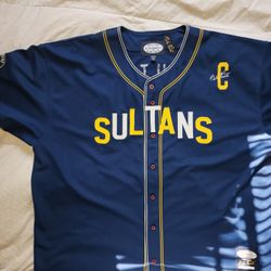 XXXL Babe Ruth Jersey