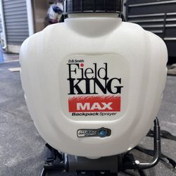 Backpack Sprayer 