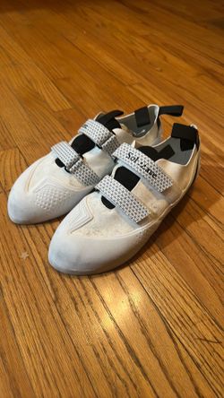 New Rock Climbing Shoes